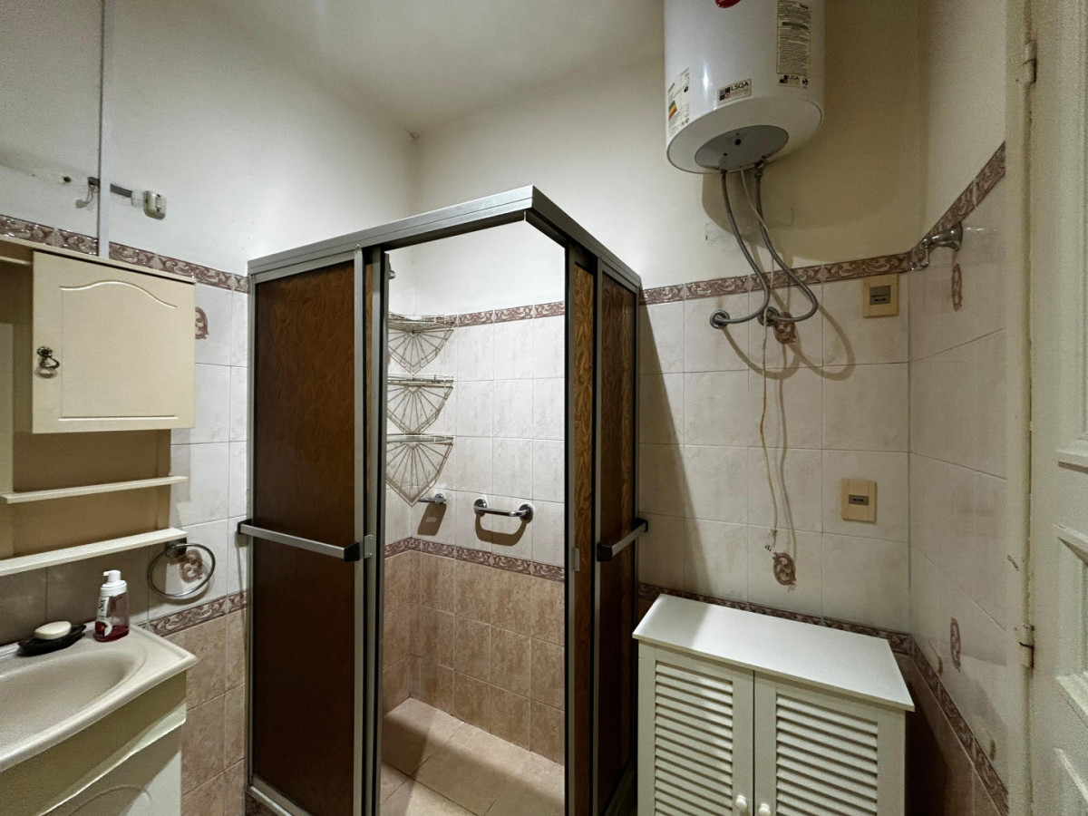 Apartamento ID.5759 - Alquiler Apartamento Amueblado opcional 1 Dormitorio Cordón con Patio