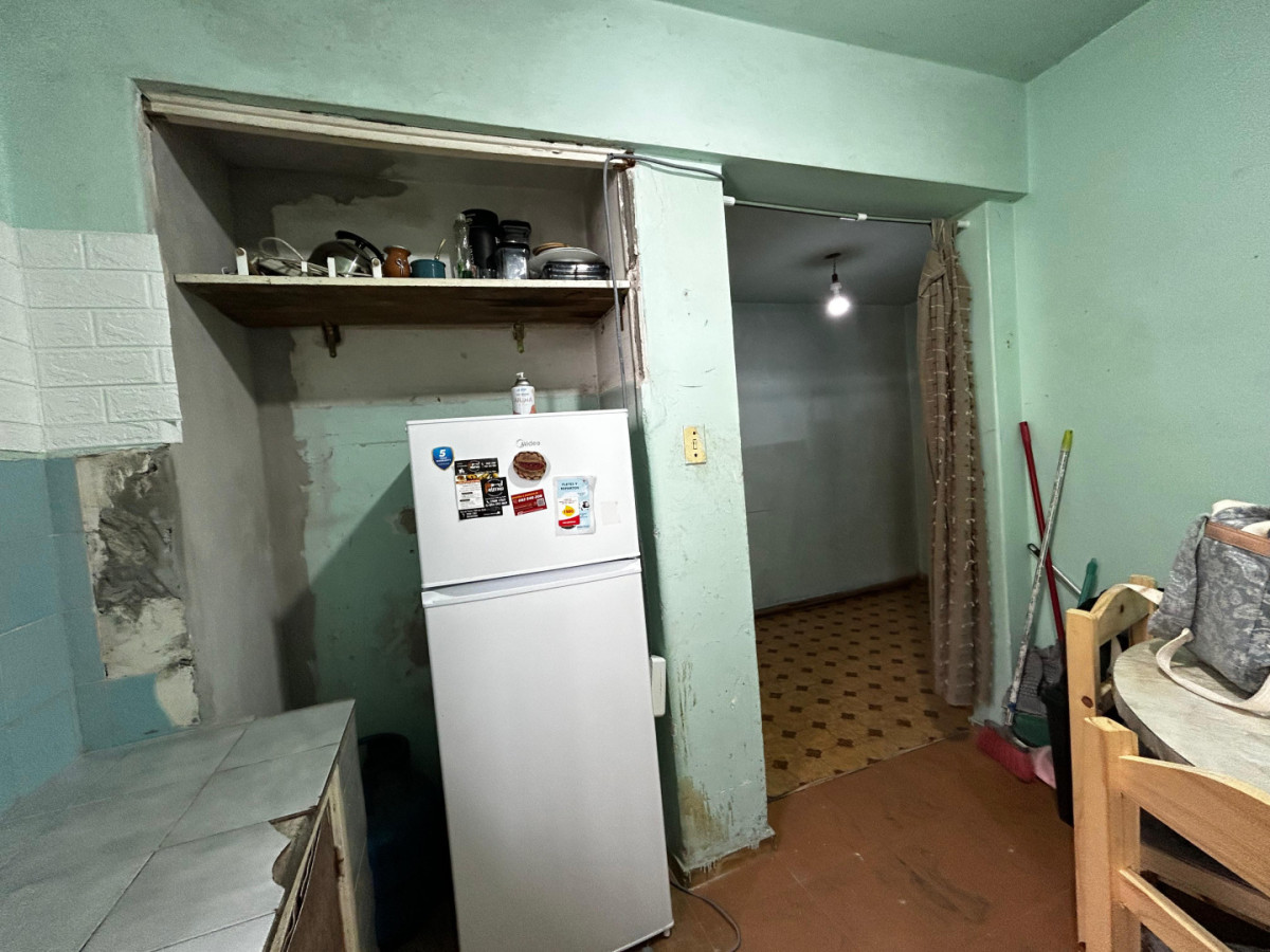 Apartamento ID.6132 - Venta Apartamento a Terminar Reciclaje 1 Dormitorio Barrio Sur