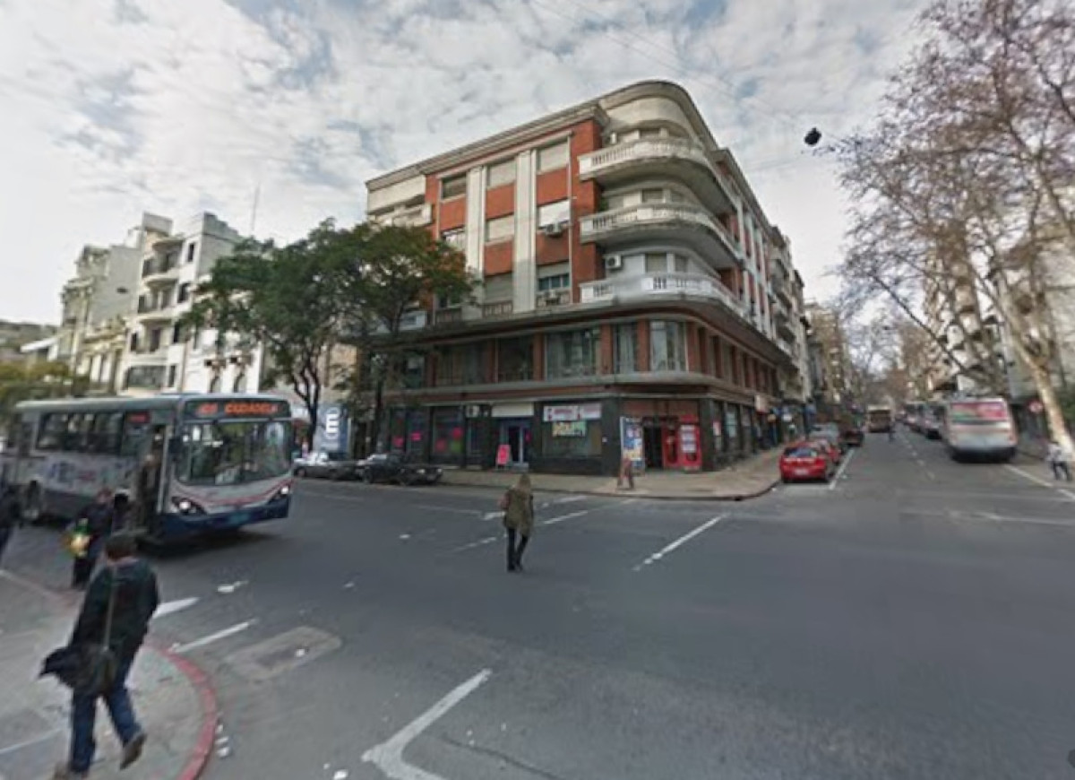 Apartamento ID.5421 - Venta Apartamento 1 Dormitorio Centro Inversion