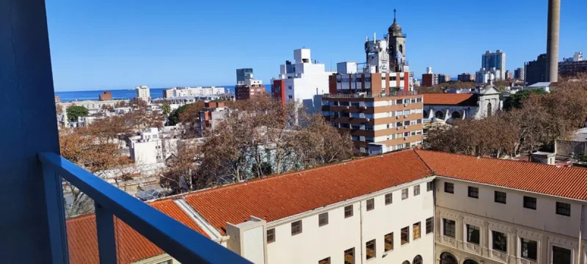 Apartamento ID.6668 - Alquiler Apartamento 2 Dormitorios Cordon con balcon