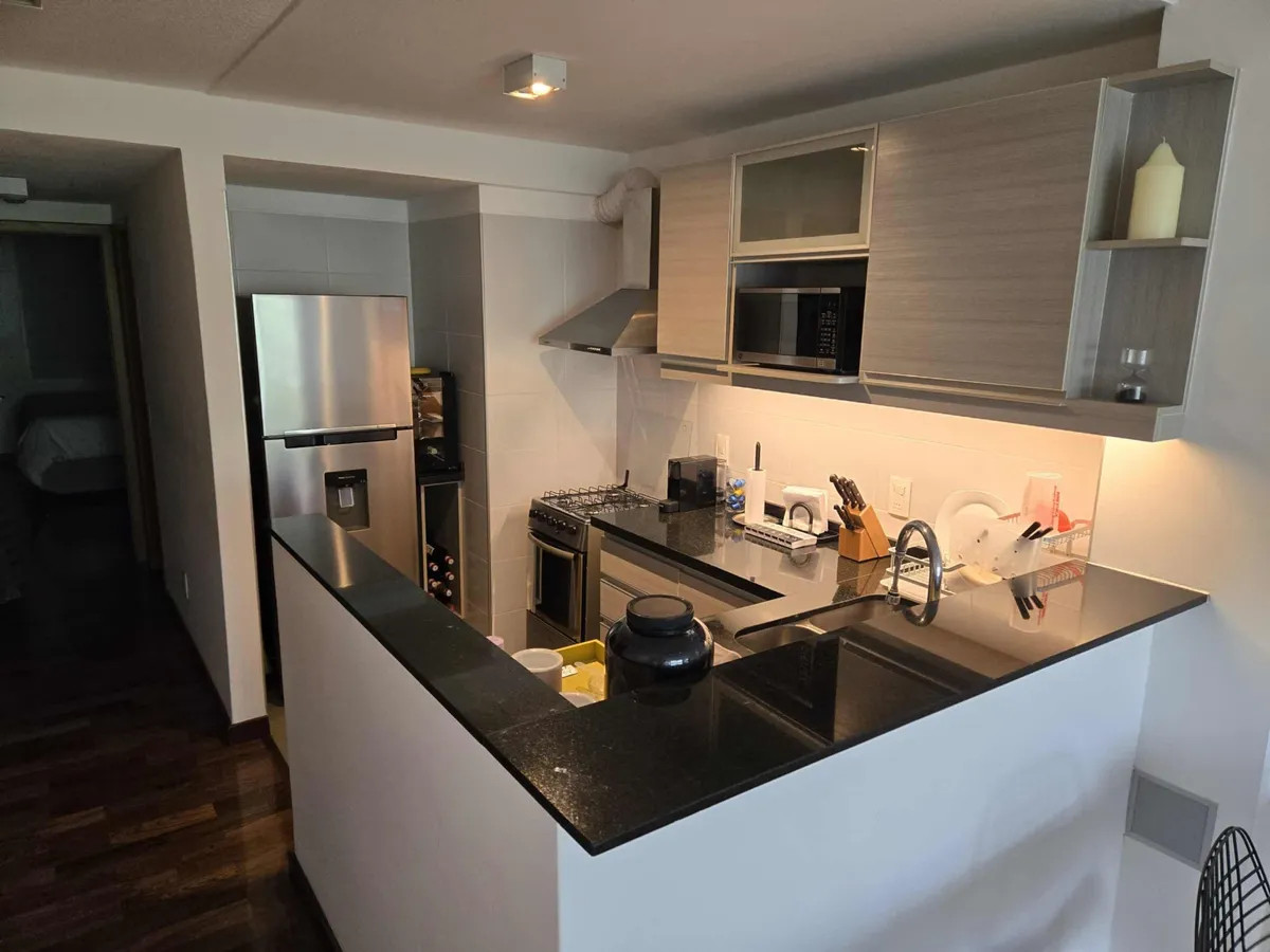 Apartamento ID.5010 - Alquiler Apartamento 1 Dormitorio Punta Carretas con balcón