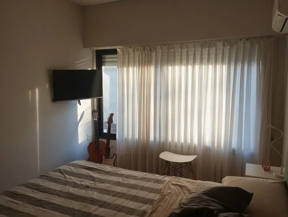 Apartamento ID.6973 - Venta Apartamento 2 Dormitorios Pocitos con balcon
