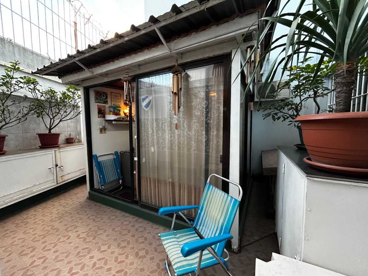 Apartamento ID.5080 - Venta Apartamento 3 Dormitorios Parque Batlle con balcon