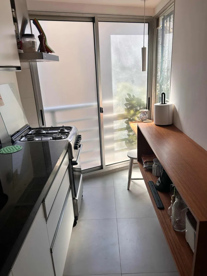 Apartamento ID.5230 - Alquiler Apartamento 2 Dormitorios Pocitos con balcon