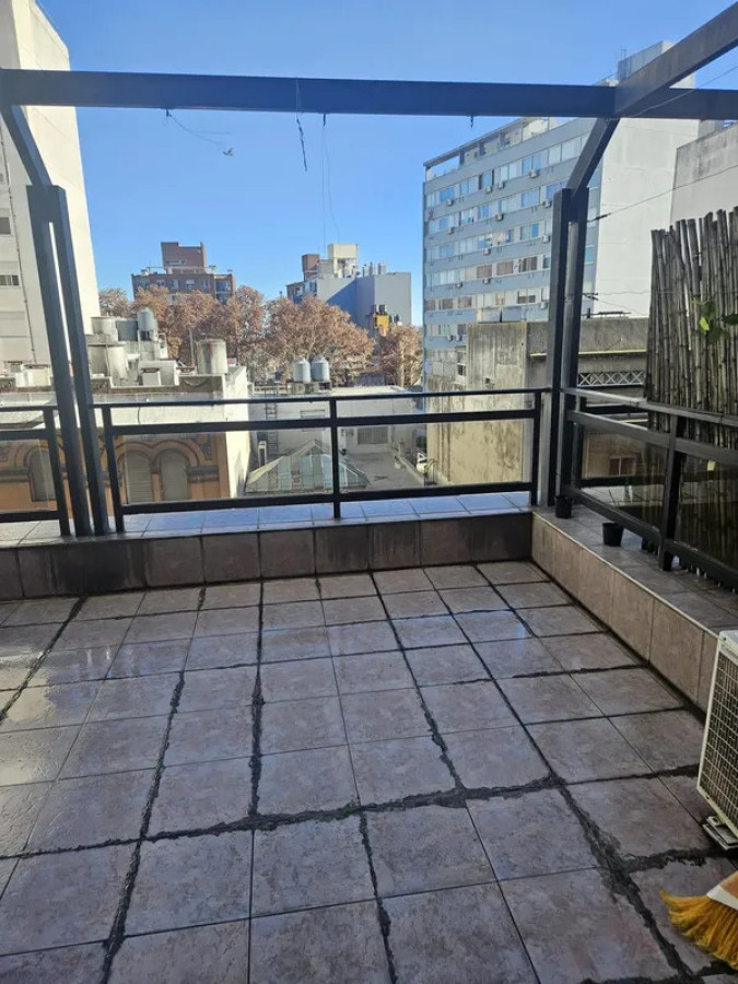 Apartamento ID.6566 - Alquiler Apartamento 1 Dormitorio Tres Cruces con terraza