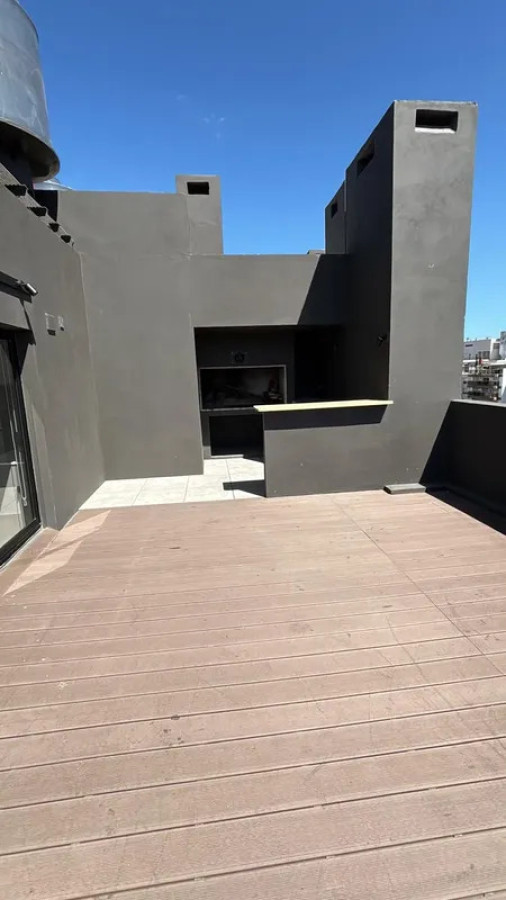 Apartamento ID.6120 - Alquiler Apartamento 1 Dormitorio Pocitos balcon y garaje