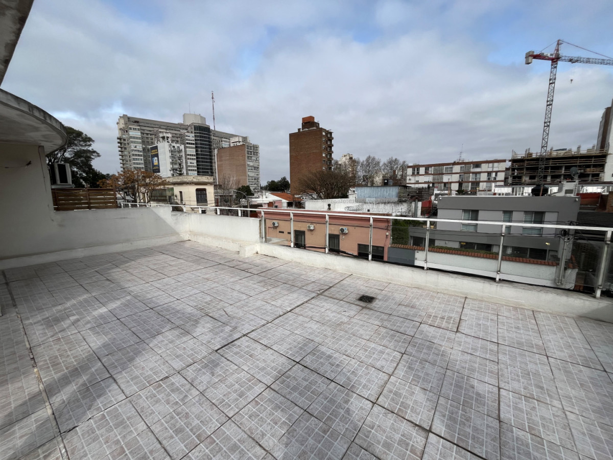 Apartamento ID.6798 - Venta Apartamento 1 Dormitorio Parque Batlle con balcon