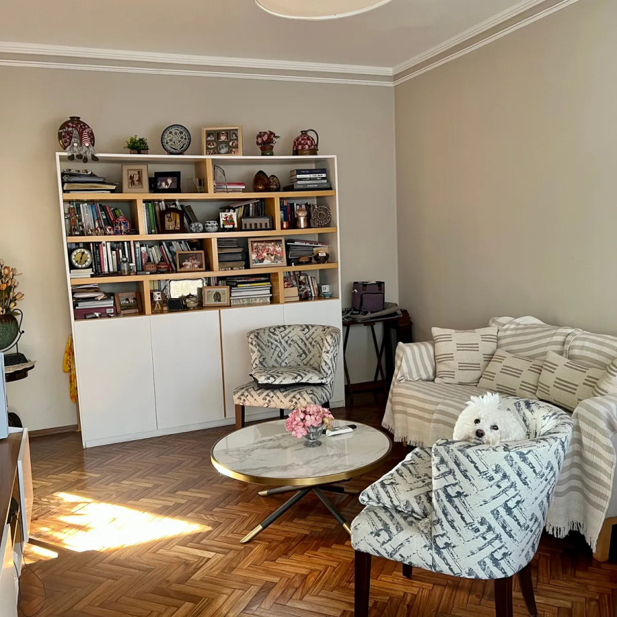 Apartamento ID.5114 - Venta y Alquiler Apartamento 3 Dormitorios Centro con terraza