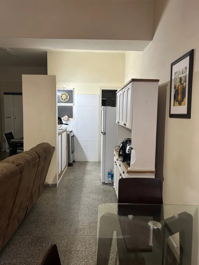 Apartamento ID.5887 - Venta Apartamento Monoambiente Centro