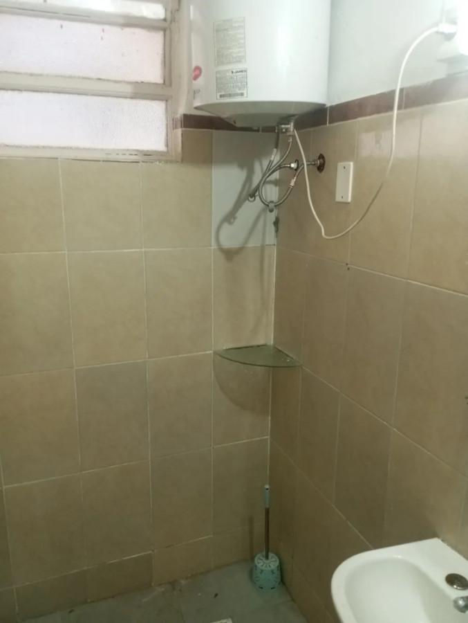 Apartamento ID.5529 - Venta y Alquiler Apartamento 1 Dormitorio Union con patio