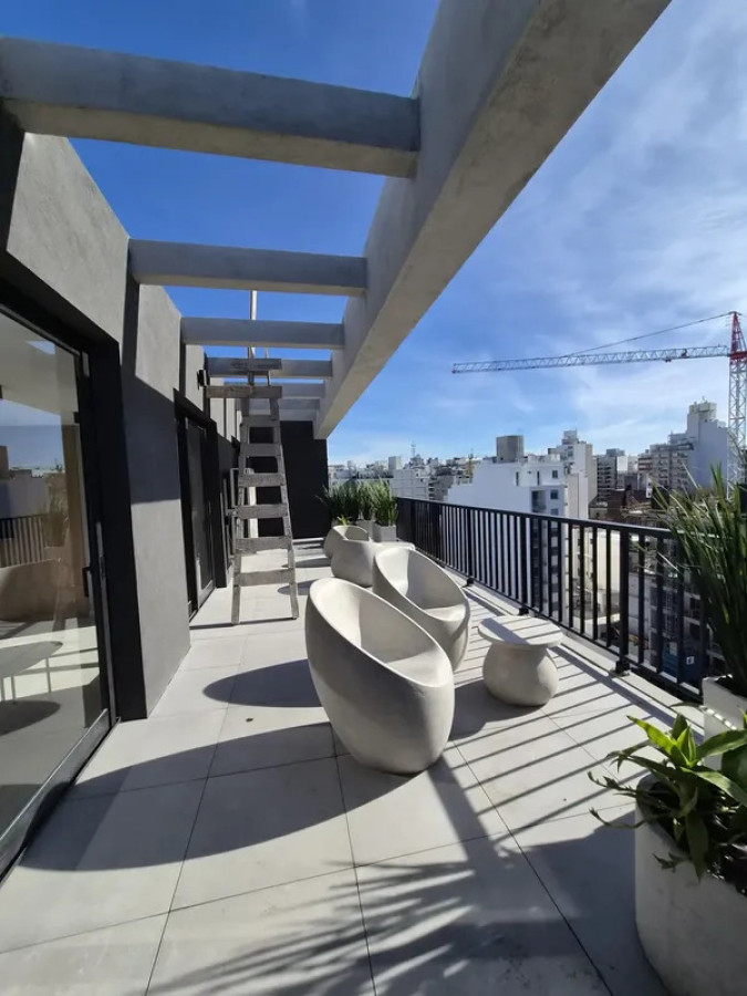 Apartamento ID.6694 - Alquiler Apartamento 1 Dormitorio Cordon con balcon 