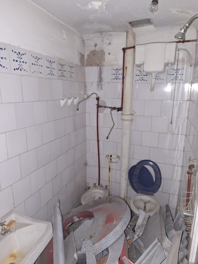 Apartamento ID.6389 - Venta Apartamento a Reciclar Cordon Montevideo Inversion