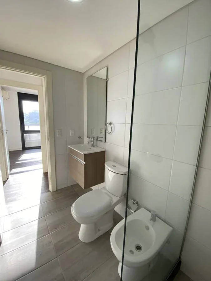 Apartamento ID.6001 - Alquiler Apartamento 1 Dormitorio Centro con balcon