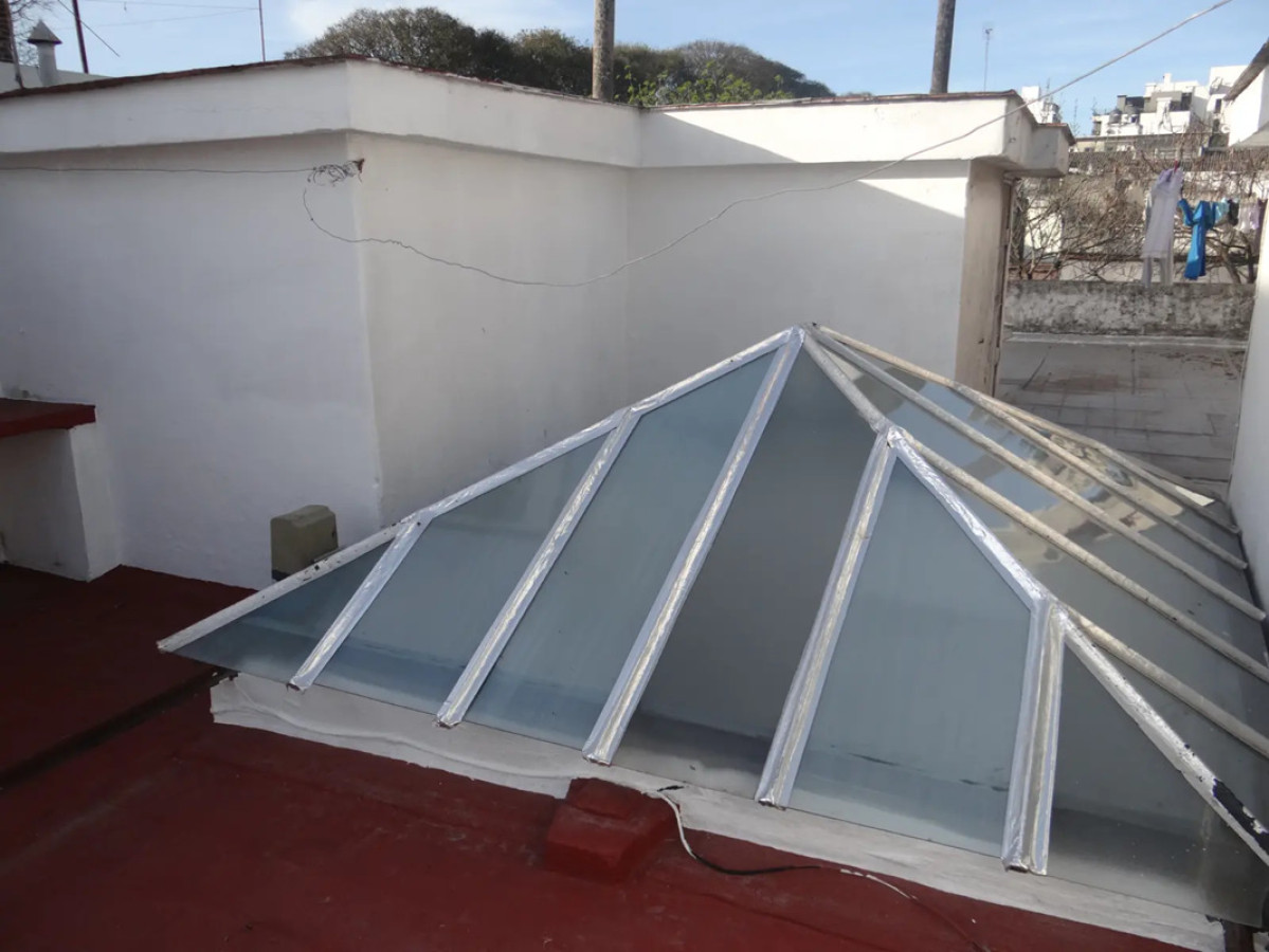 Apartamento ID.5382 - Venta Apartamento 2 Dormitorios La Blanqueada con Terraza 