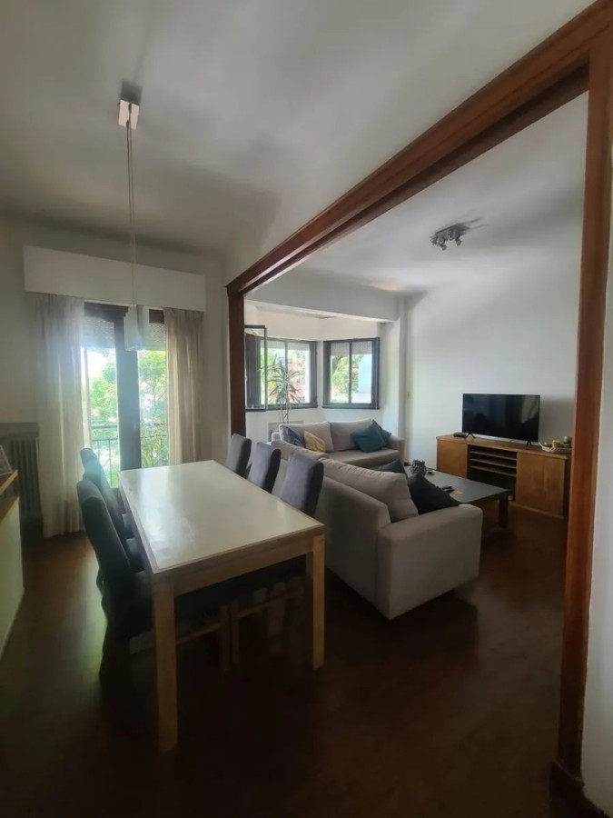 Apartamento ID.6085 - Venta Apartamento 4 Dormitorios Pocitos con balcon
