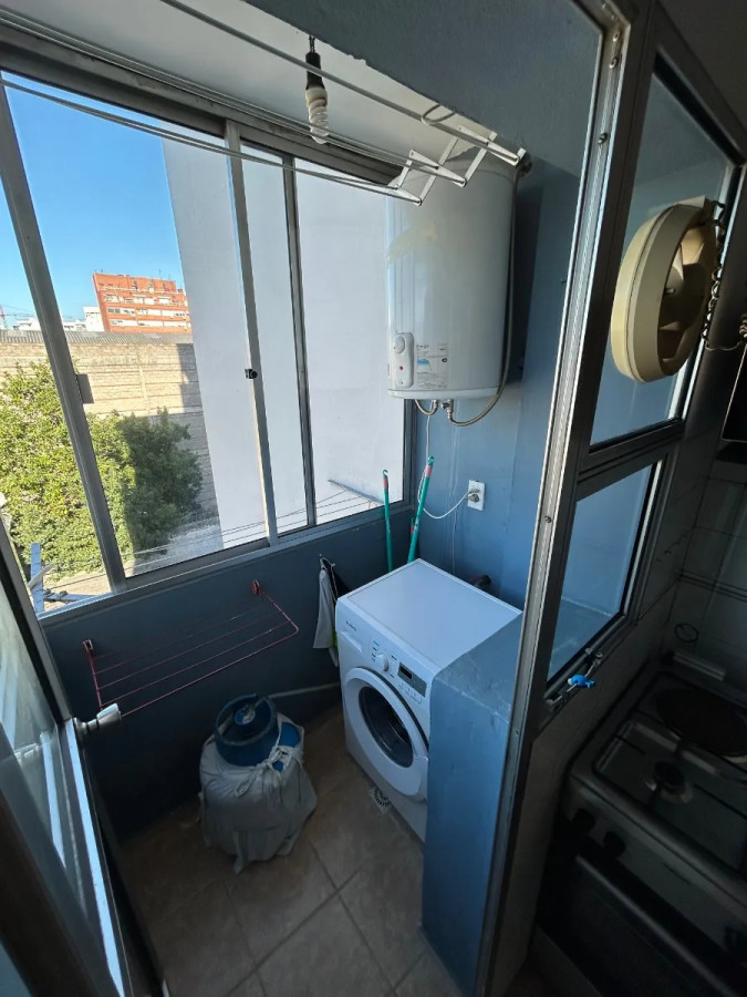 Apartamento ID.4810 - Alquiler Apartamento 2 Dormitorios Amoblado Pocitos