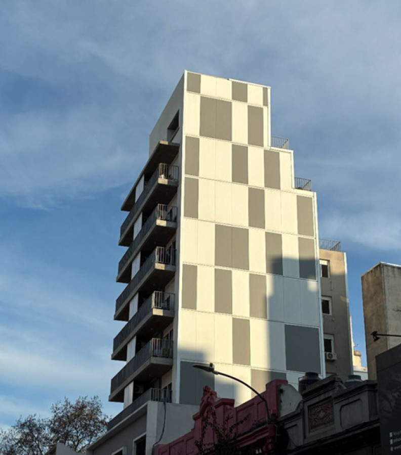 Apartamento ID.6708 - Alquiler Apartamento 1 Dormitorio Cordon con balcon