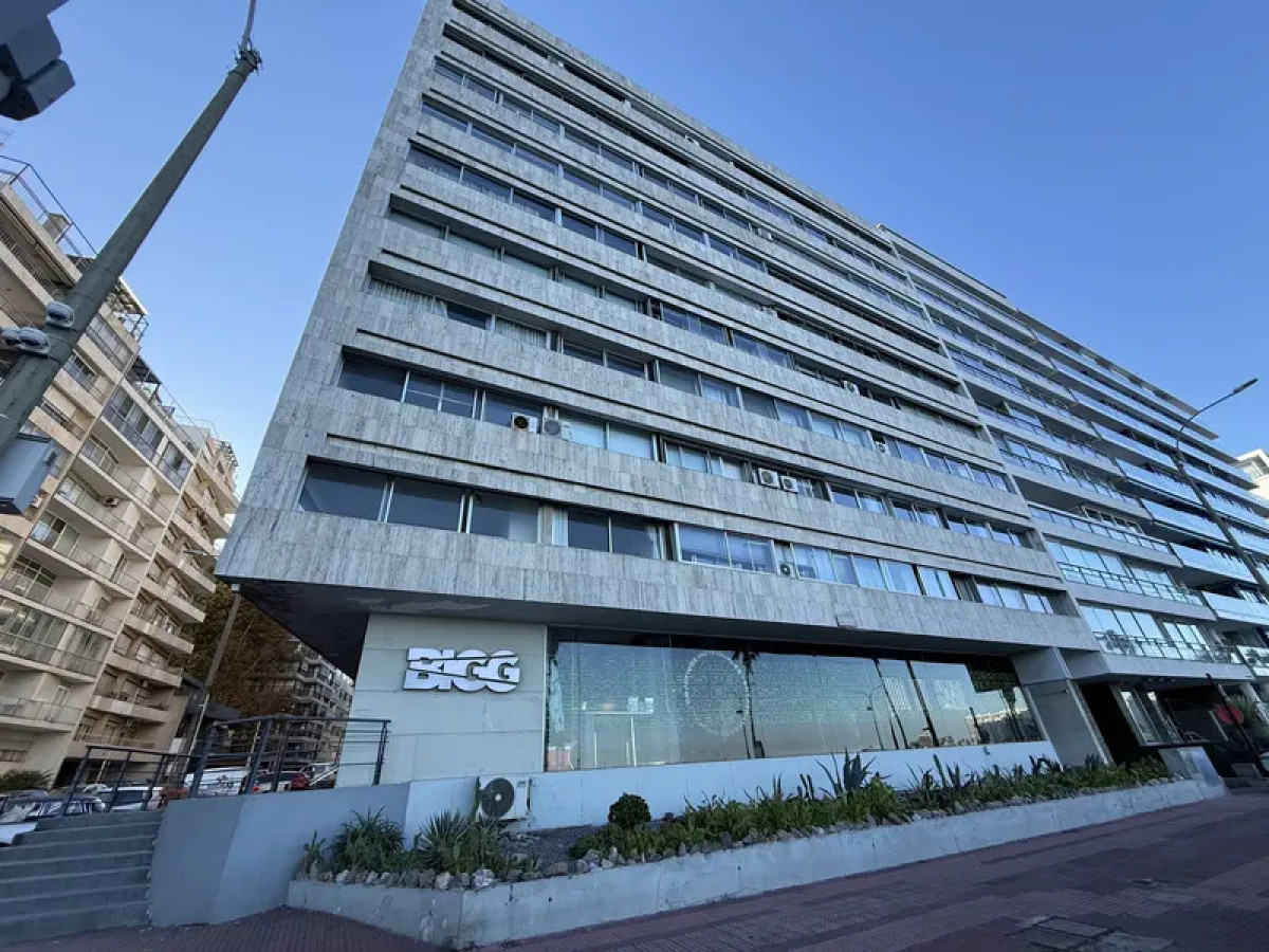 Apartamento ID.6236 - Alquiler Apartamento 1 Dormitorio Pocitos