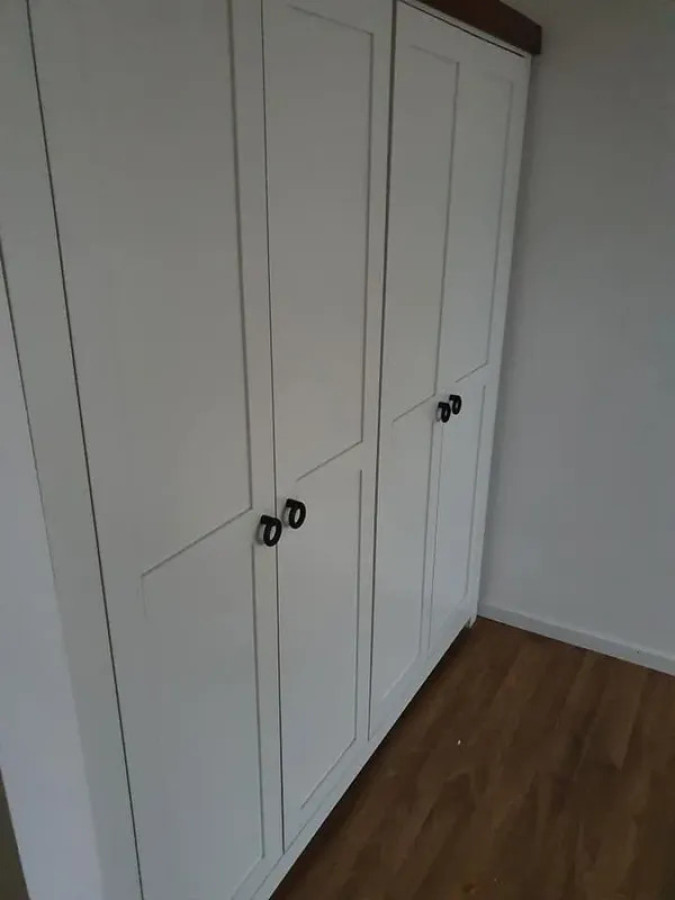 Apartamento ID.6823 - Venta Apartamento 2 Dormitorios Palermo con cochera