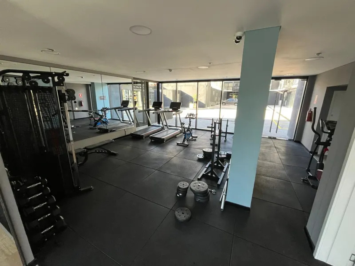 Apartamento ID.6688 - Alquiler Apartamento Monoambiente Malvin