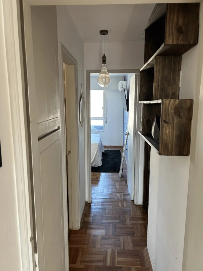 Apartamento ID.4810 - Alquiler Apartamento 2 Dormitorios Amoblado Pocitos