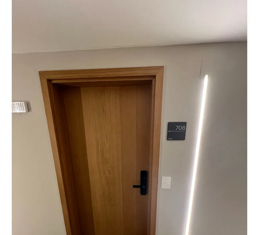 Apartamento ID.4701 - Alquiler Apartamento 1 Dormitorio Pocitos con balcón y garaje