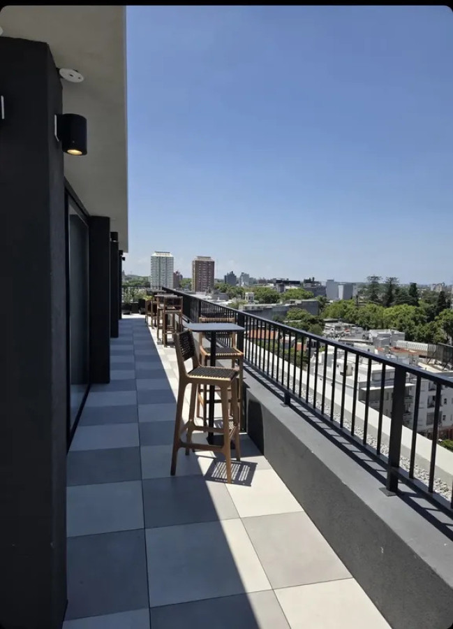 Apartamento ID.6062 - Alquiler Apartamento 1 Dormitorio La Blanqueada con garaje