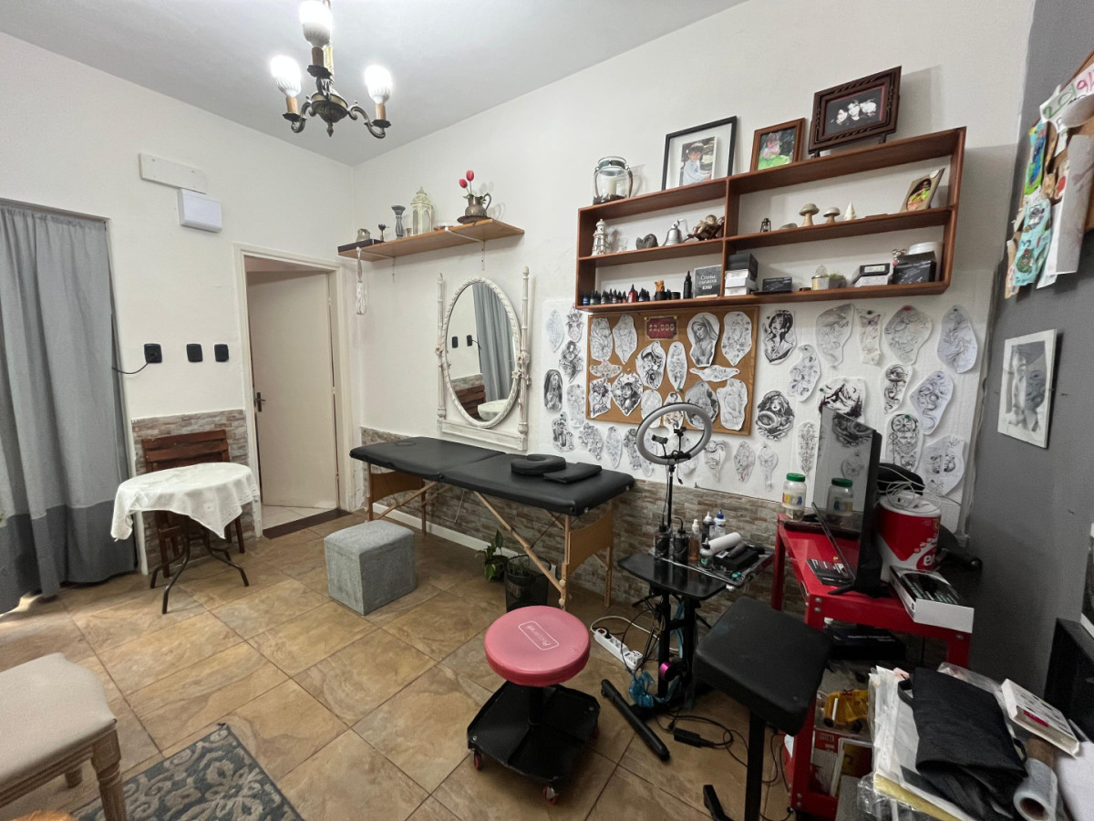 Apartamento ID.6108 - Venta Apartamento 4 Dormitorios Union con patio