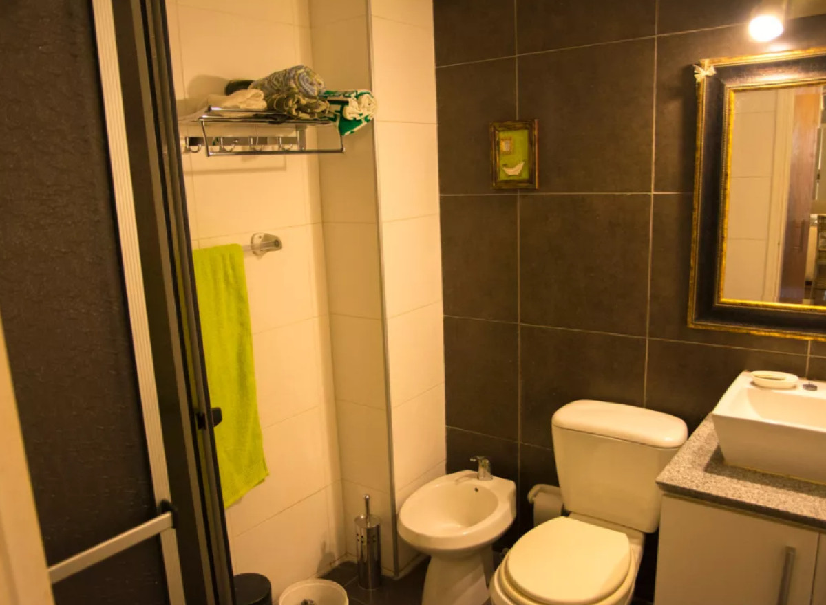 Apartamento ID.4586 - Alquiler Apartamento Monoambiente Amueblado Pocitos