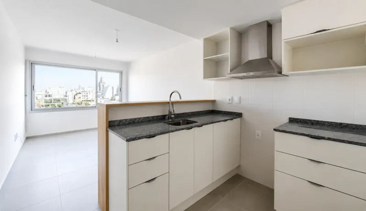 Apartamento ID.6654 - Alquiler Apartamento 1 Dormitorio Centro con balcon
