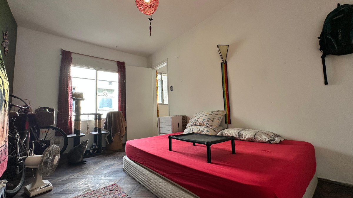 Apartamento ID.4267 - Venta Apartamento 1 Dormitorio Buceo