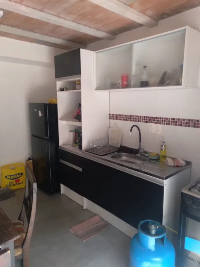 Apartamento ID.6226 - Alquiler Apartamento 1 Dormitorio Ciudad Vieja con patio