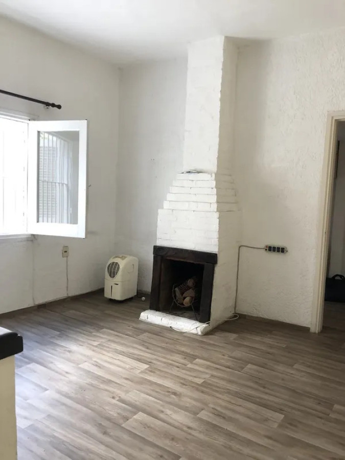 Apartamento ID.6387 - Alquiler Apartamento 1 Dormitorio La Blanqueada con patio