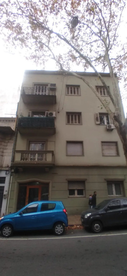 Apartamento ID.6729 - Alquiler Apartamento 1 Dormitorio Centro con Patio Interno