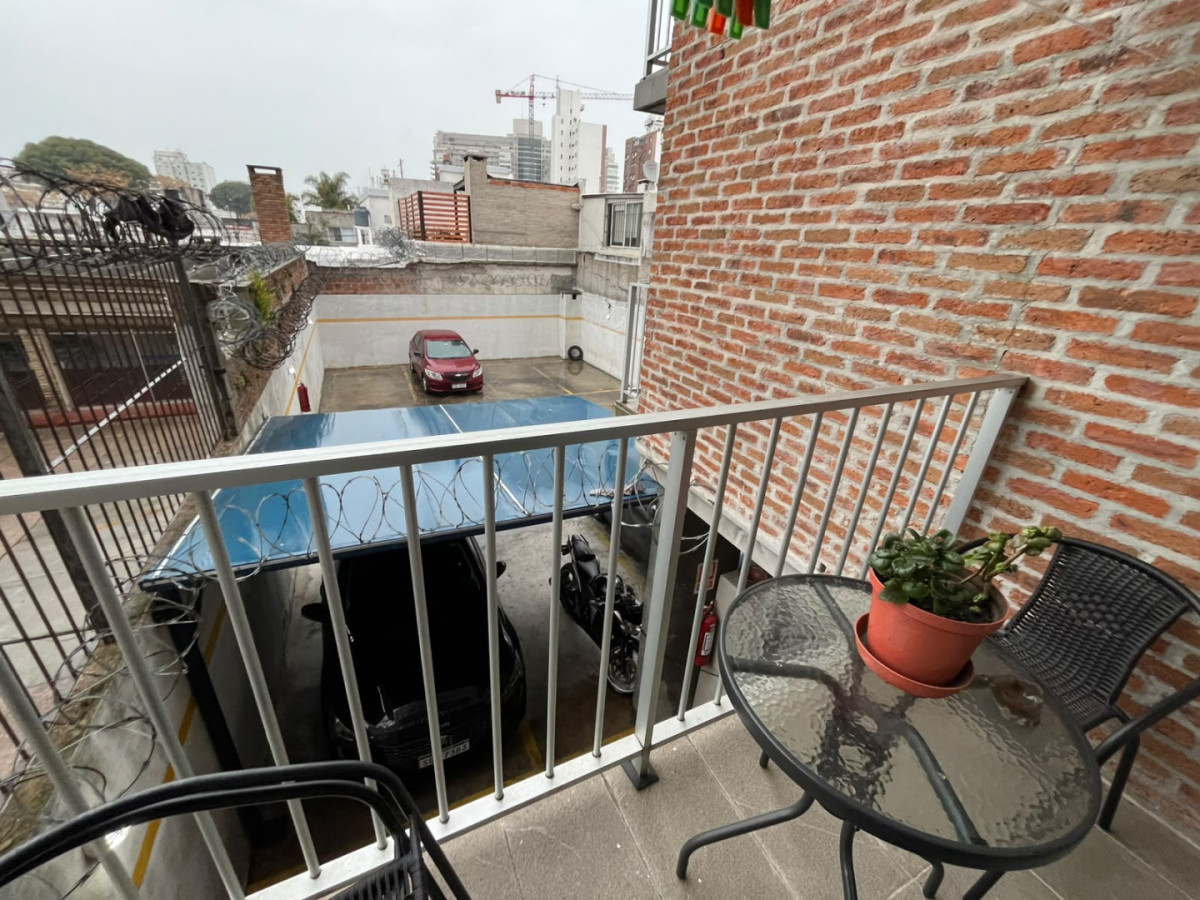 Apartamento ID.6660 - Venta Apartamento Monoambiente La Blanqueada con terraza