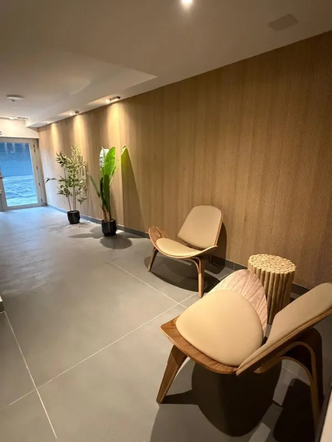 Apartamento ID.6257 - Alquiler Apartamento 1 Dormitorio Tres cruces con balcon