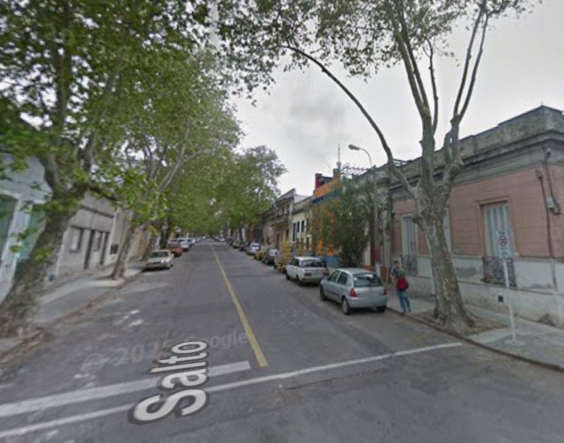 Apartamento ID.6023 - Alquiler Apartamento 1 Dormitorios y 1 escritorio Palermo