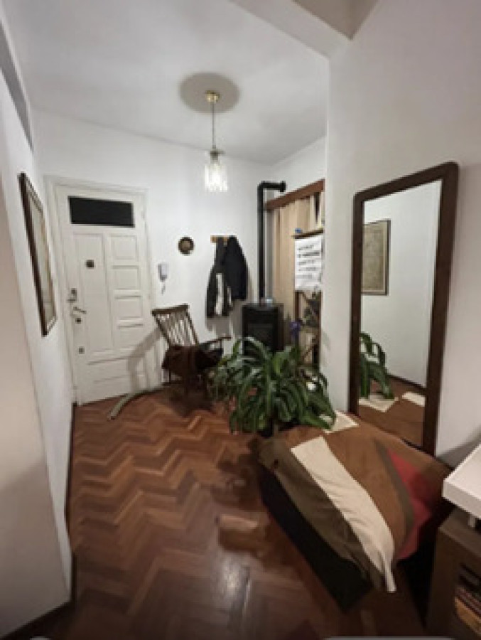 Apartamento ID.5155 - Alquiler Apartamento 2 Dormitorios Aguada