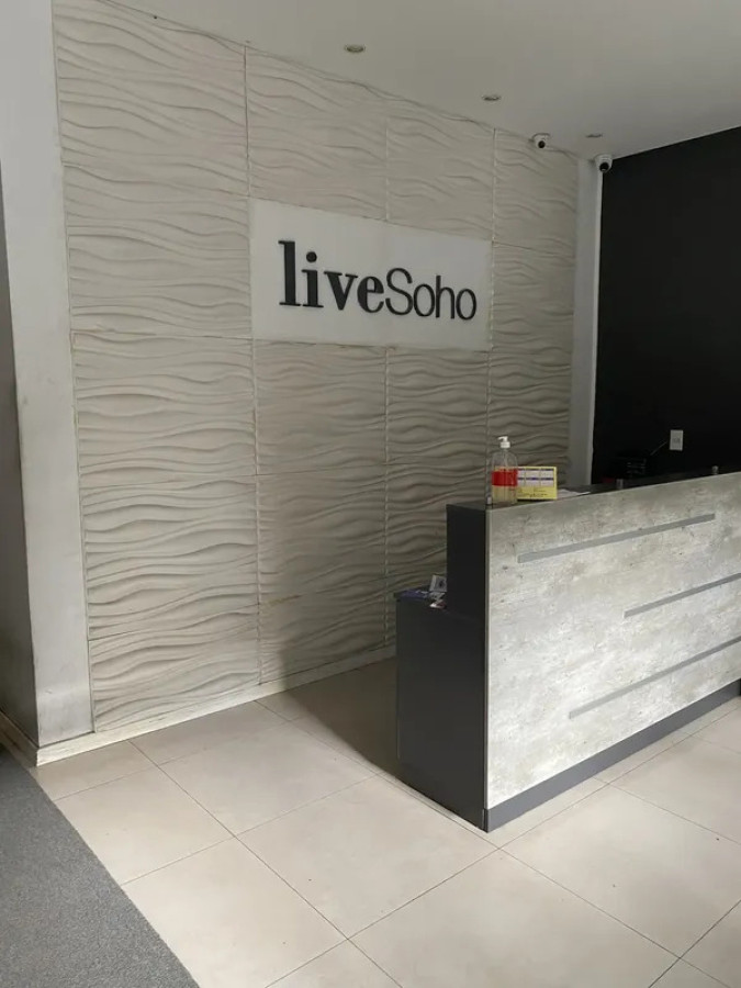 Apartamento ID.6001 - Alquiler Apartamento 1 Dormitorio Centro con balcon