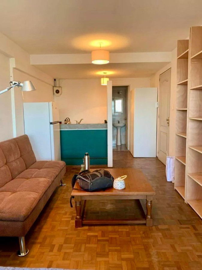 Apartamento ID.4807 - Alquiler Apartamento Monoambiente Malvin Sur
