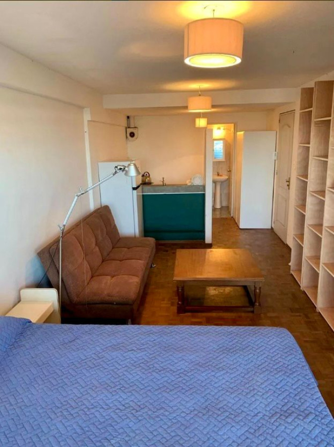 Apartamento ID.4807 - Alquiler Apartamento Monoambiente Malvin Sur