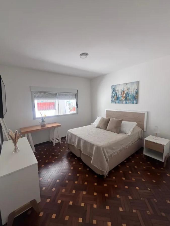 Apartamento ID.5910 - Venta Apartamento 2 Dormitorios Goes con patio