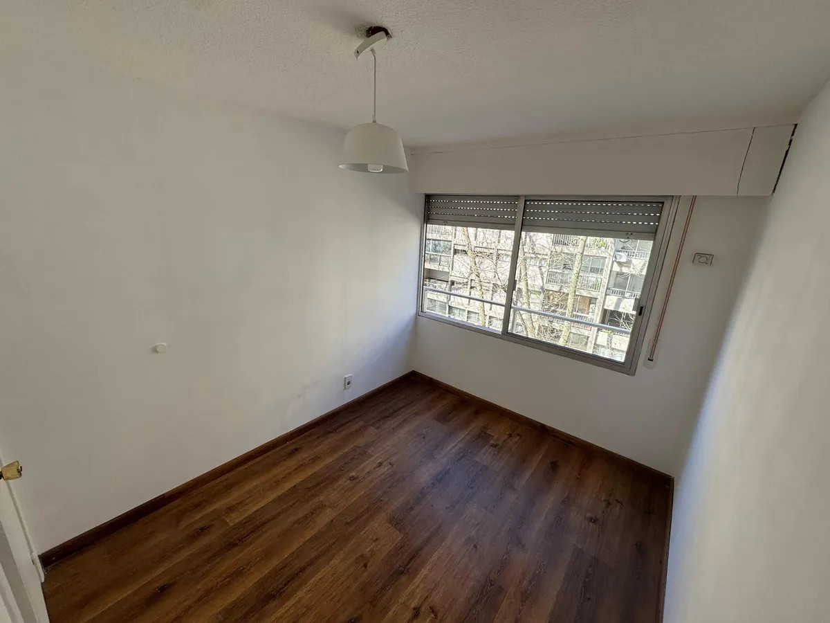 Apartamento ID.5125 - Alquiler Apartamento 1 Dormitorio Pocitos