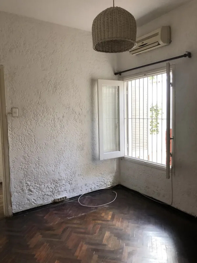 Apartamento ID.6387 - Alquiler Apartamento 1 Dormitorio La Blanqueada con patio