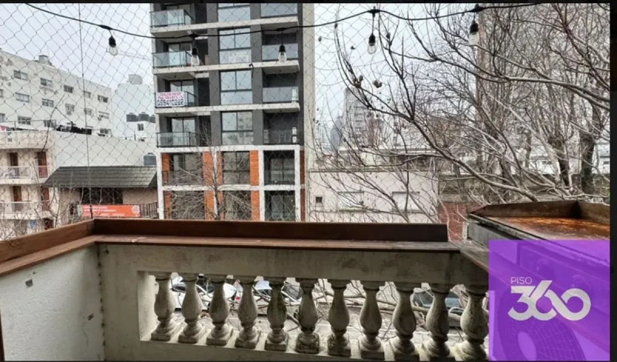 Apartamento ID.6818 - Alquiler Apartamento 2 Dormitorios Cordon con balcon
