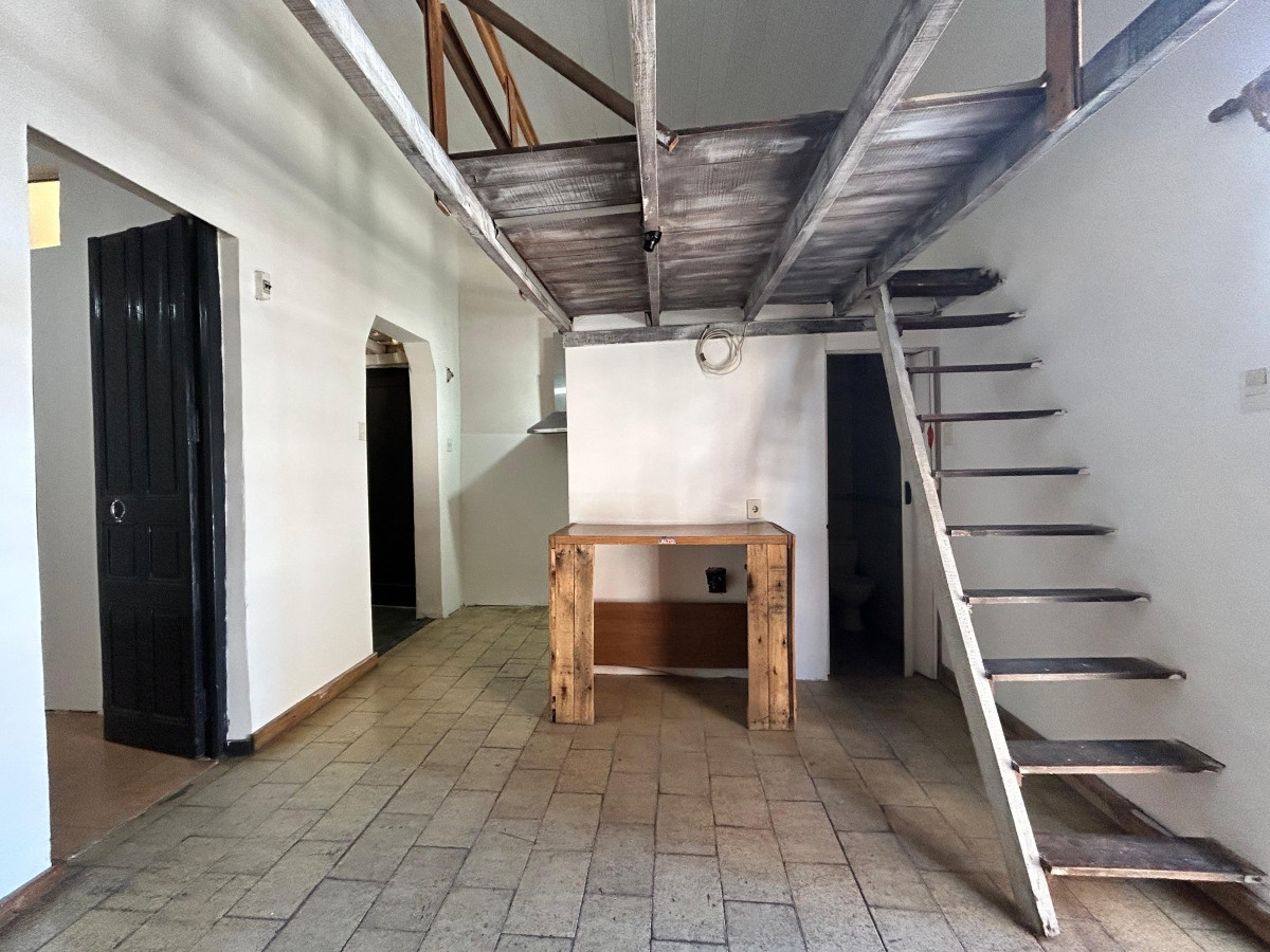 Apartamento ID.3828 - Alquiler Apartamento 1 Dormitorio Cordón