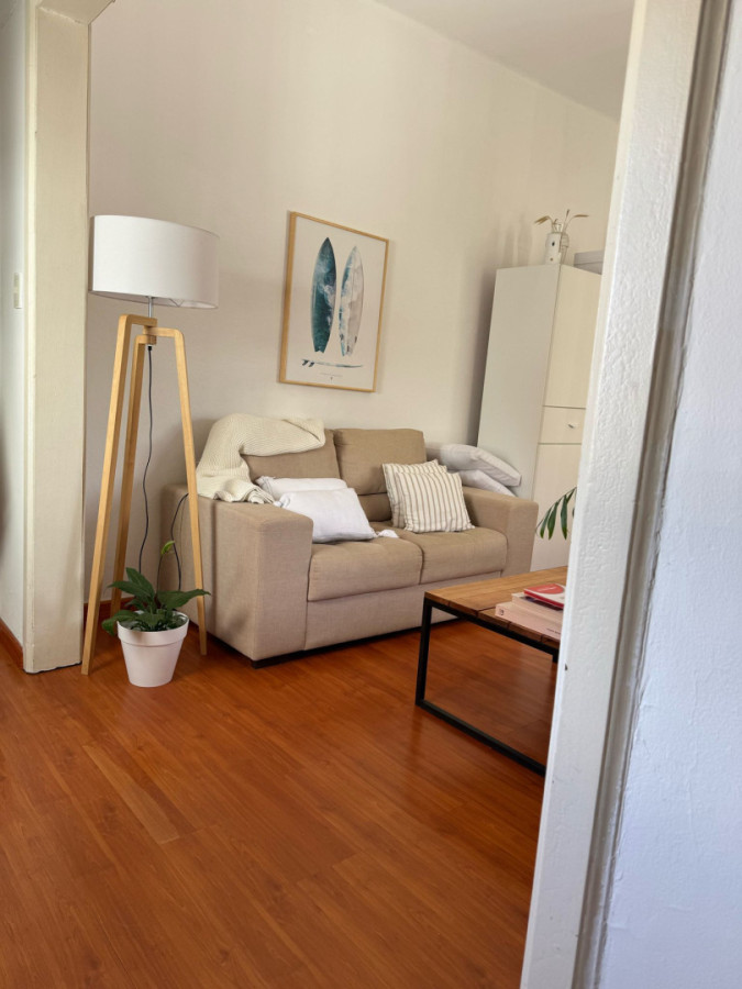 Apartamento ID.5553 - Venta Apartamento 1 Dormitorio Pocitos