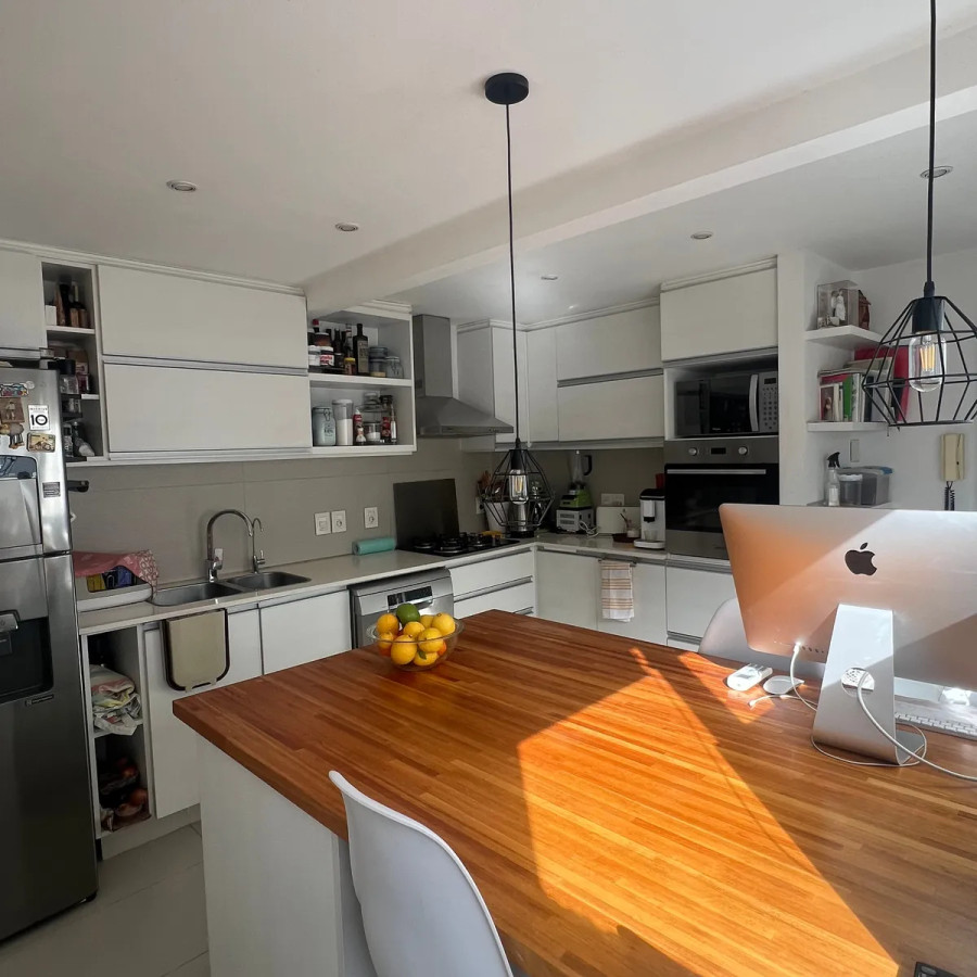 Apartamento ID.5114 - Venta y Alquiler Apartamento 3 Dormitorios Centro con terraza