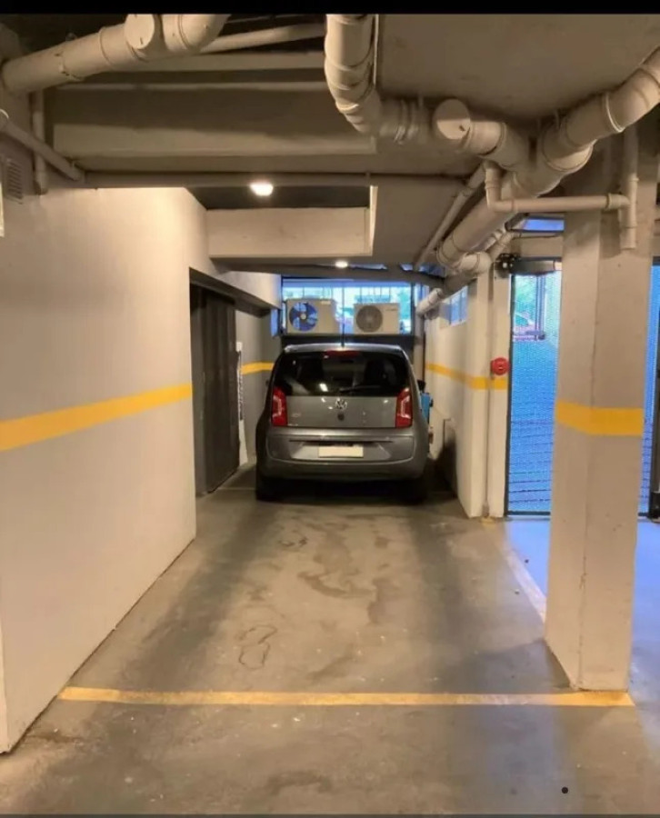 Apartamento ID.5943 - Alquiler Apartamento Monoambiente Punta Carretas con cochera