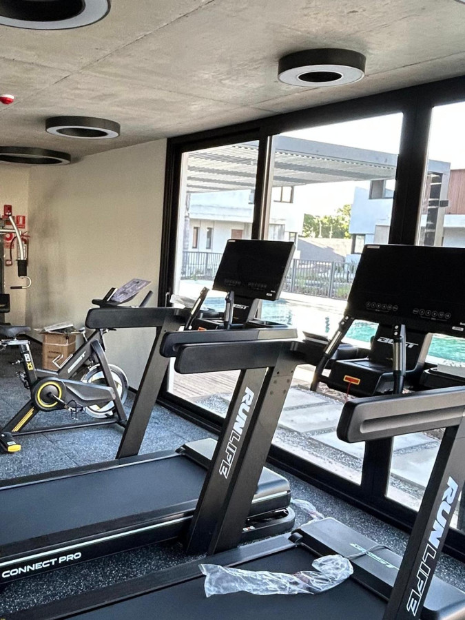 Apartamento ID.5592 - Alquiler Apartamento Estrenar 1 Dormitorio y Garaje Carrasco